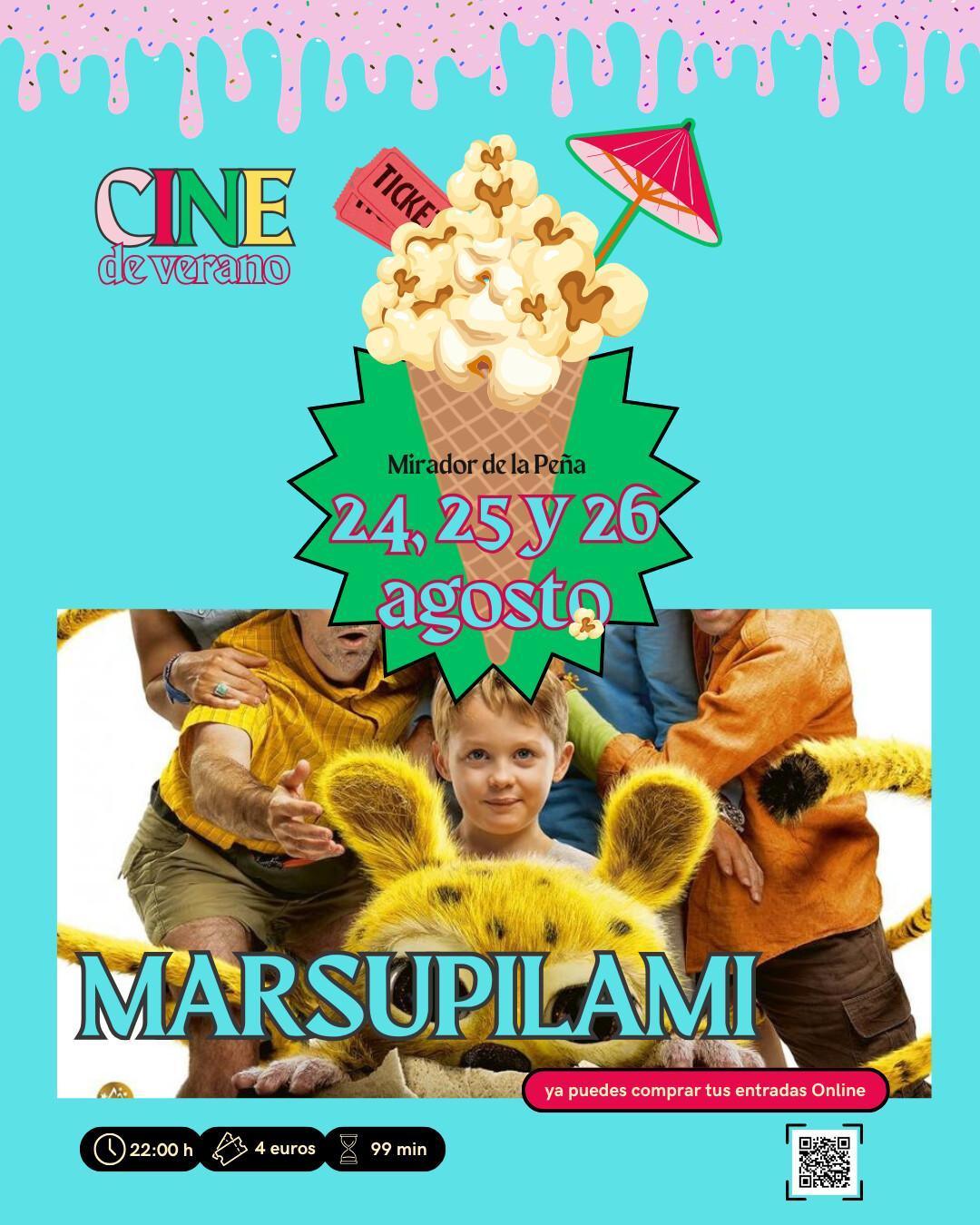 CINE - Marsupilami