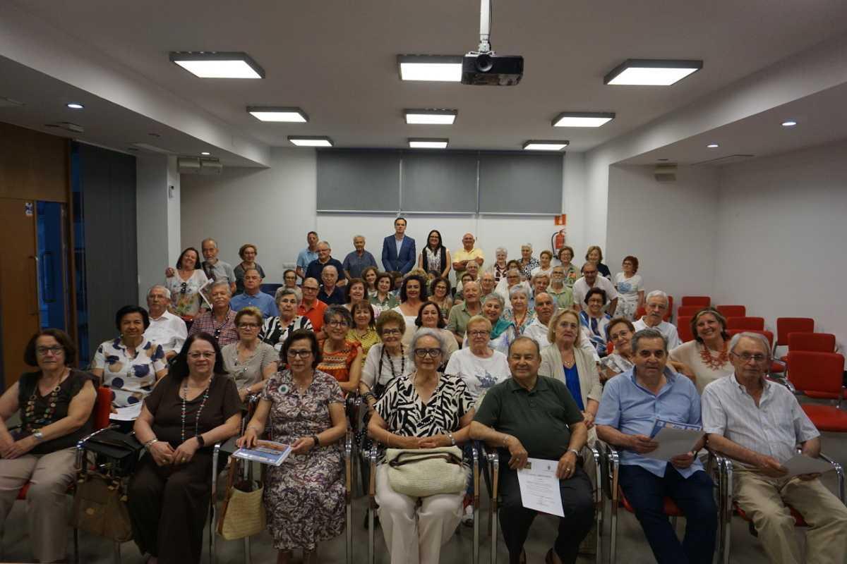 Abierto un nuevo plazo de Matriculación en el Aula Abierta de Mayores de Lebrija