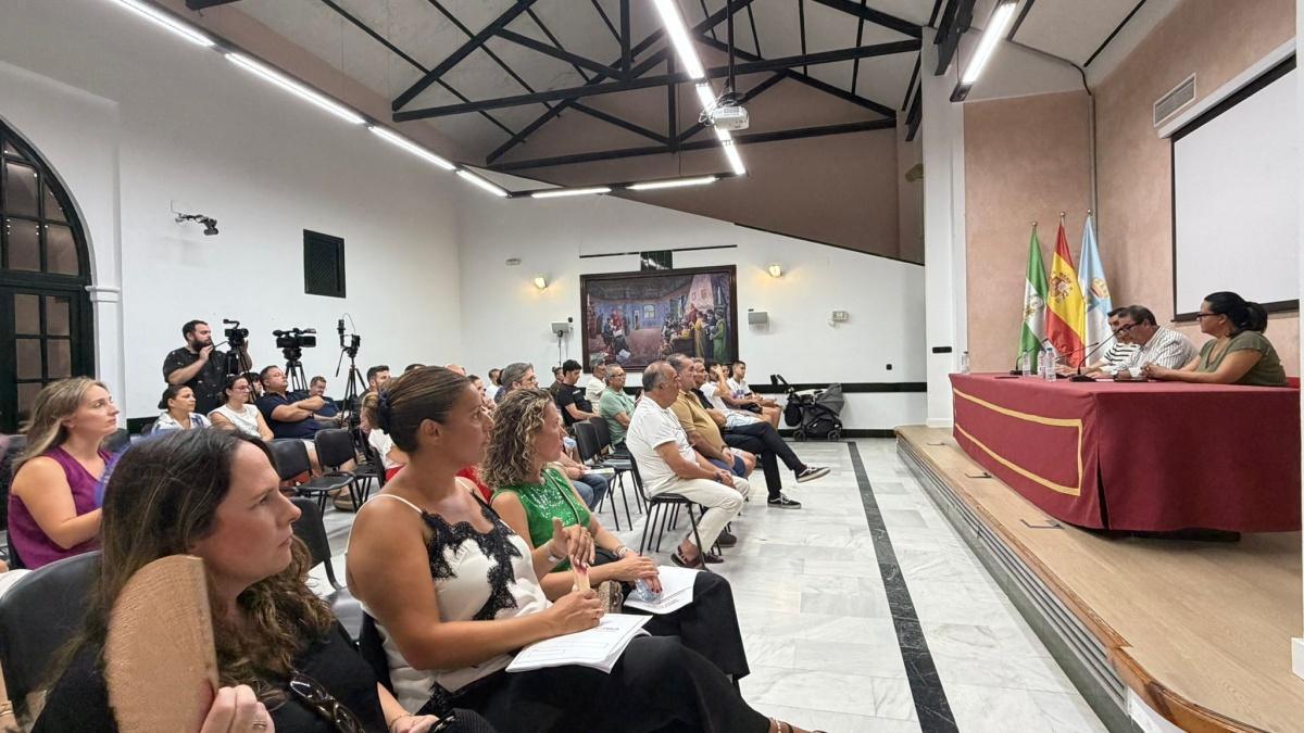 Más de 520 alumnos y alumnas recibirán formación musical este curso en la Escuela Municipal de Música y Danza 