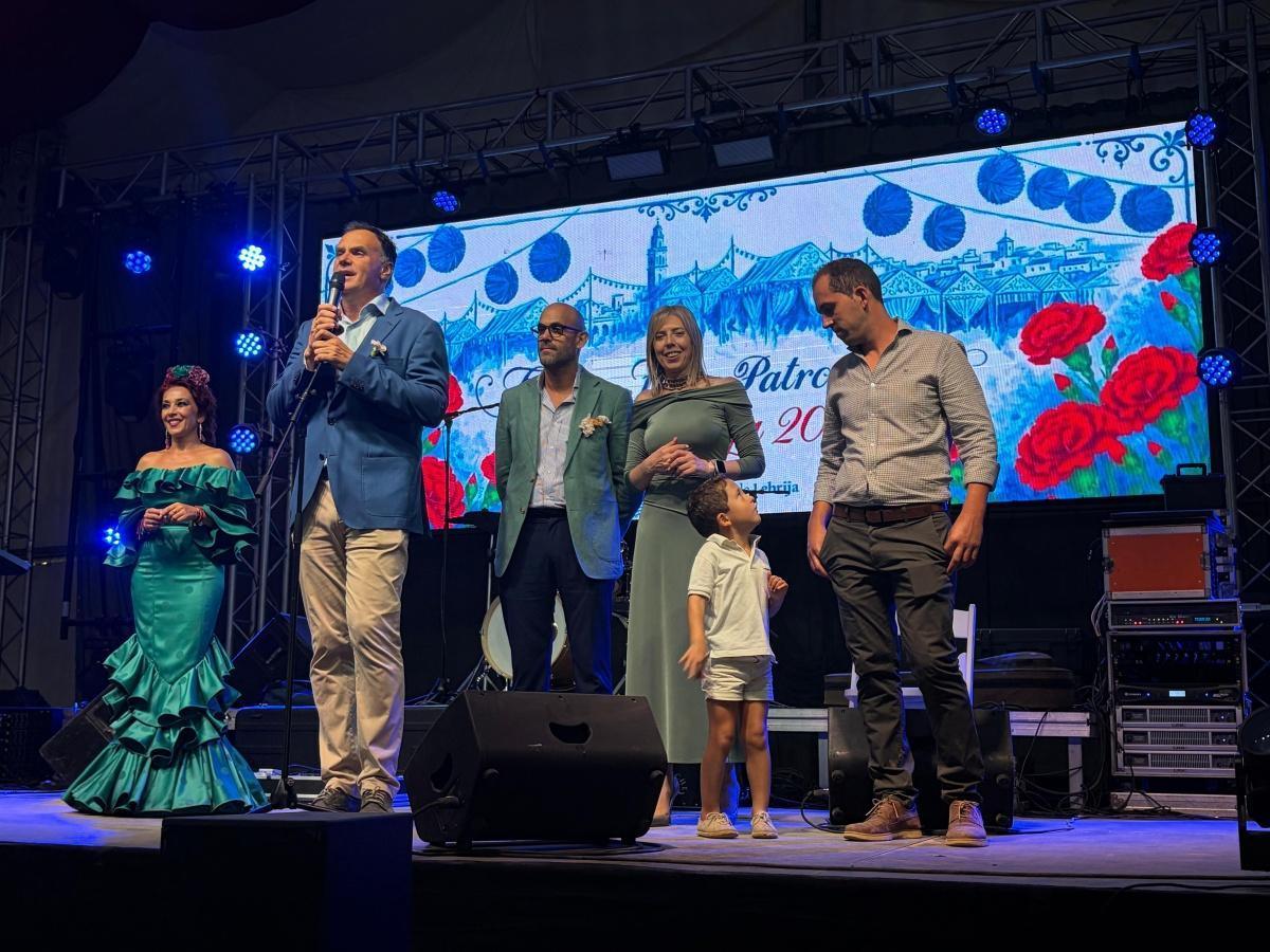 Celebrada con éxito la tradicional Cena de las Personas Mayores