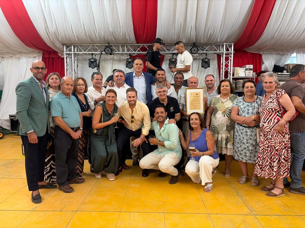 Celebrada con éxito la tradicional Cena de las Personas Mayores