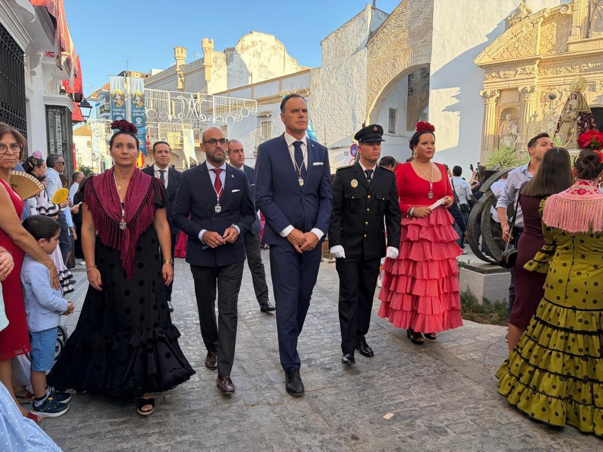 Lebrija cierra su Feria y Fiestas Patronales 2026 con un balance positivo y sin incidencias destacadas