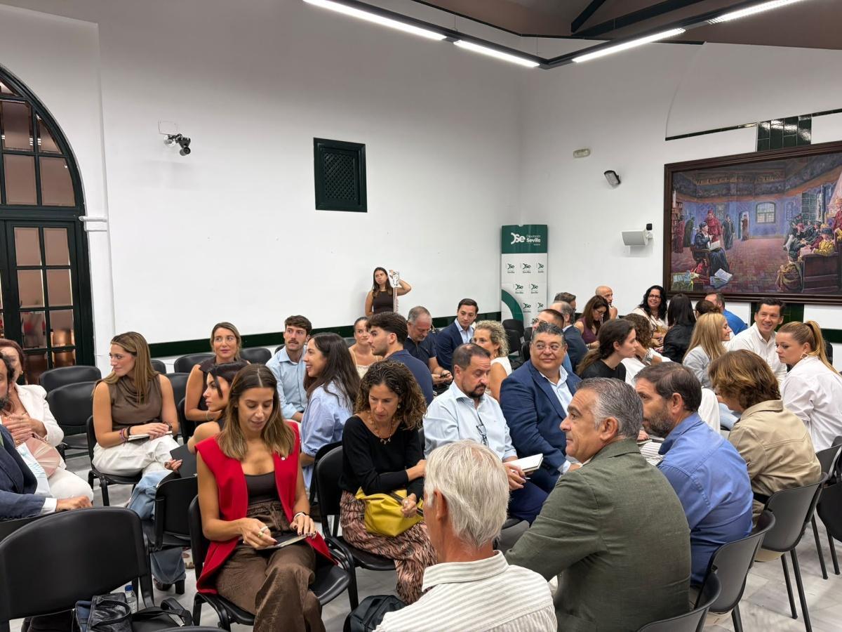 Lebrija acoge el primer ‘First Dates Empresarial’ para generar nuevas oportunidades de negocio y colaboración