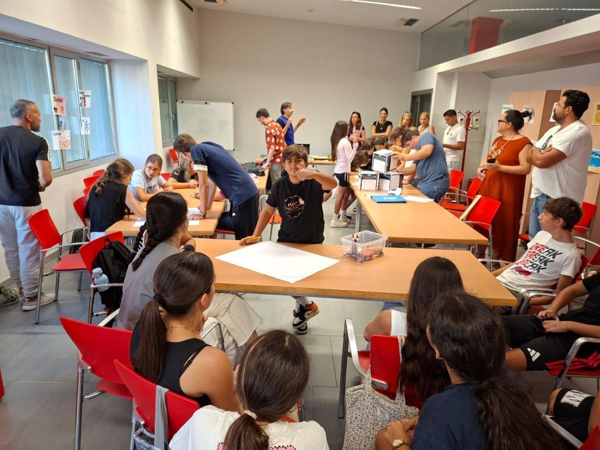 El CLIA de Lebrija participa en el cuarto pre-encuentro provincial de Consejos Locales de Infancia y Adolescencia