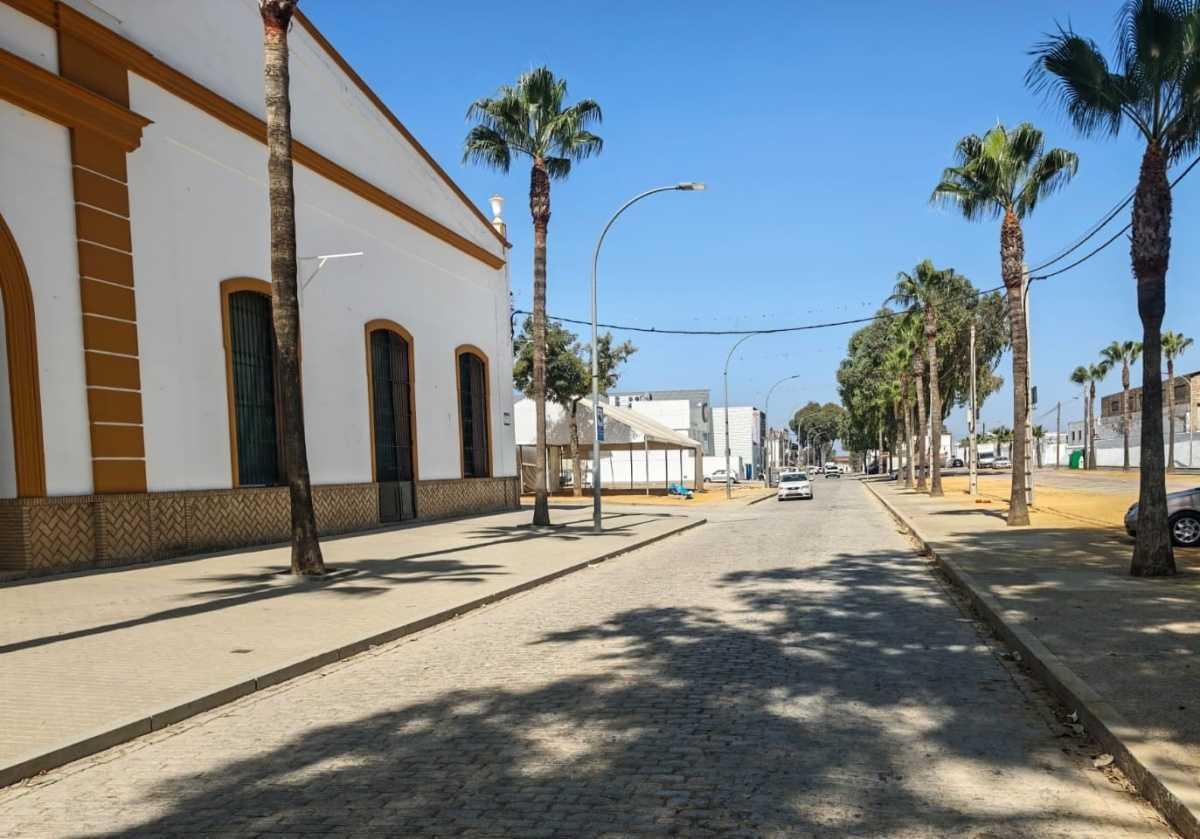 El Ayuntamiento impulsa dos proyectos de mejora de la red de aguas en la Avenida de Andalucía con una inversión total de más de 2,4 millones de euros