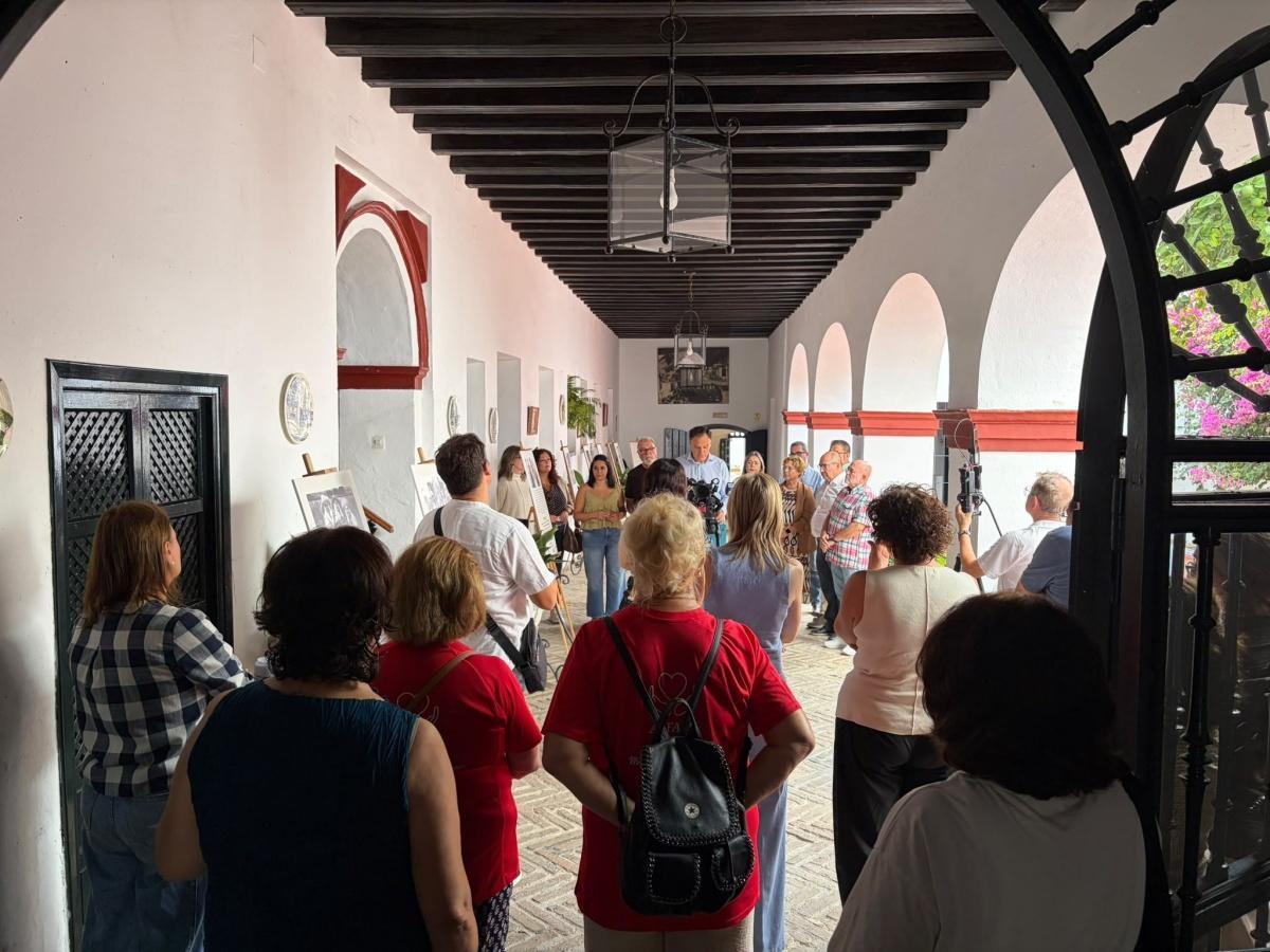 La Casa de la Cultura acoge la exposición itinerante “Semillas de Igualdad”, una mirada al papel de las mujeres en el medio rural