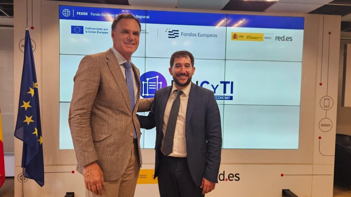 Lebrija, una de las 52 entidades seleccionadas por el Gobierno de España para desarrollar proyectos de economía inteligente