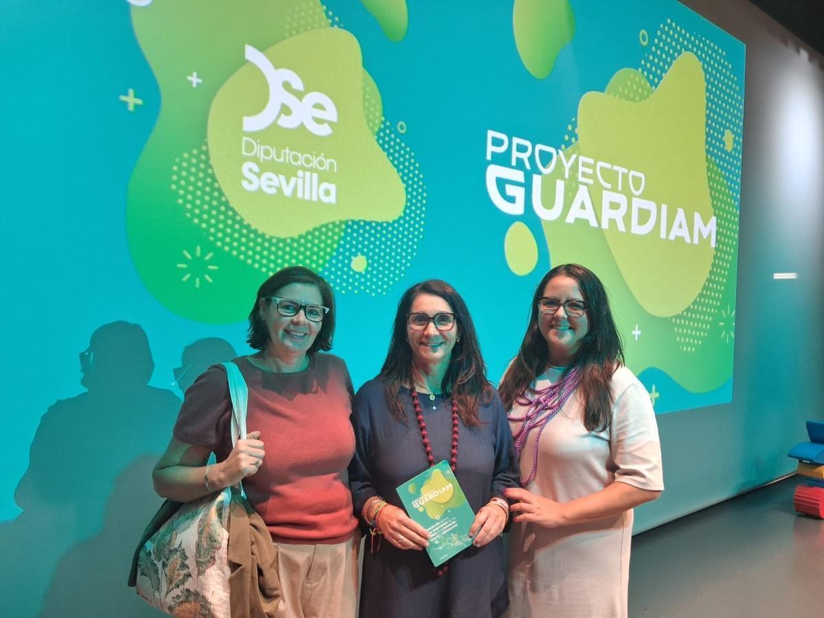 Lebrija, presente en la presentación del Proyecto GUARDIAM de la Diputación de Sevilla