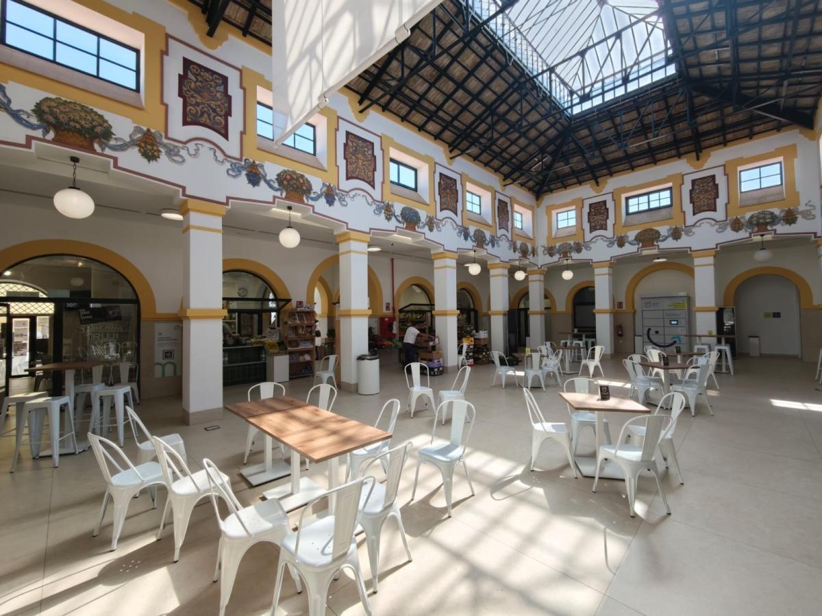  Sale a licitación un puesto vacante del Mercado de Abastos de Lebrija