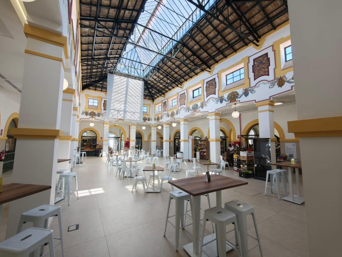  Sale a licitación un puesto vacante del Mercado de Abastos de Lebrija