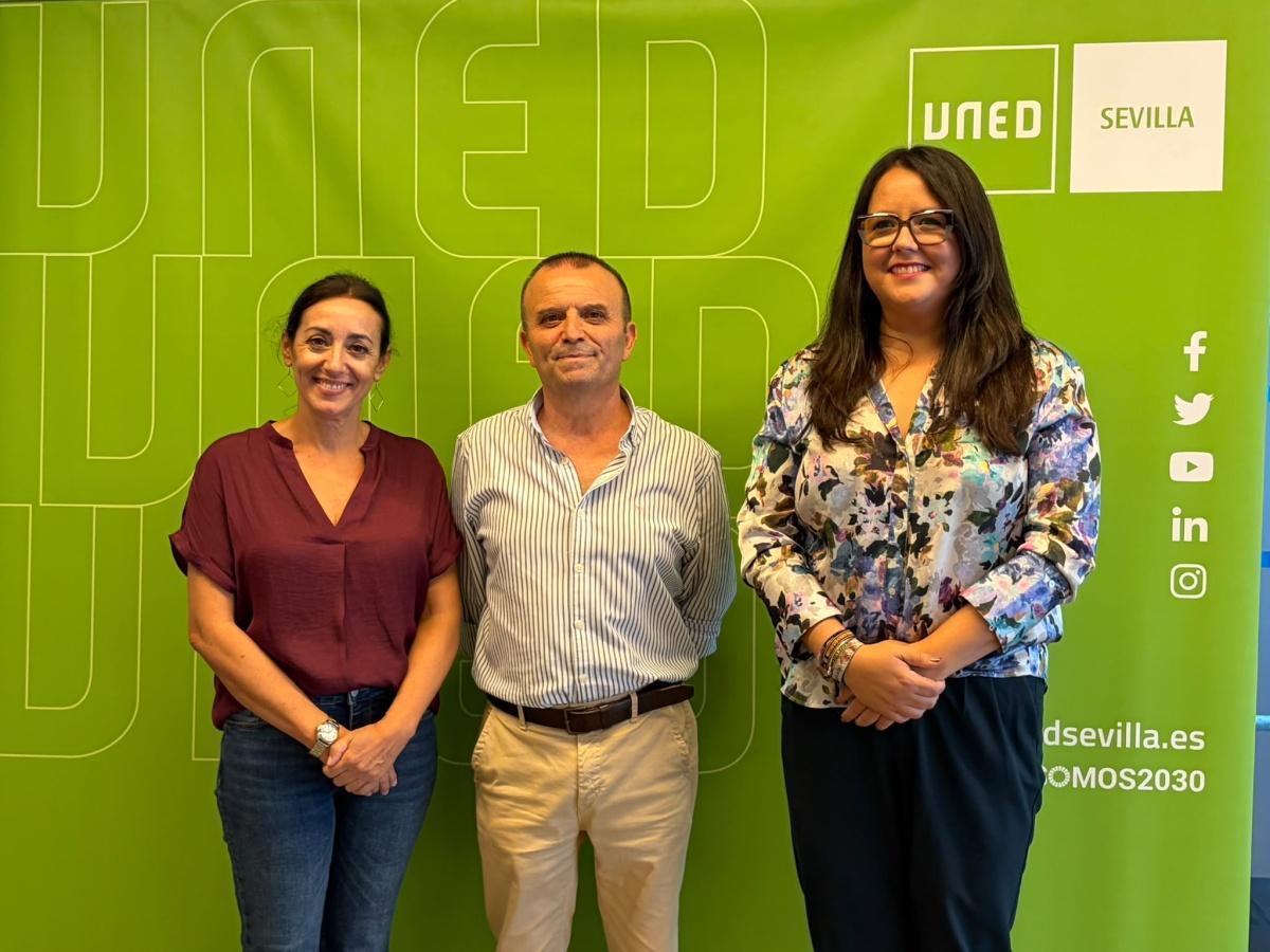 Comienza en Lebrija el Curso de Acceso a la Universidad a través de la UNED