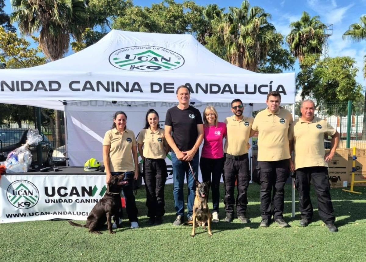 El October Pets se celebra en un ambiente inmejorable