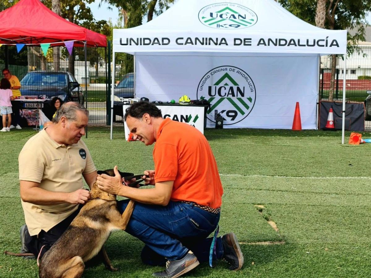 El October Pets se celebra en un ambiente inmejorable