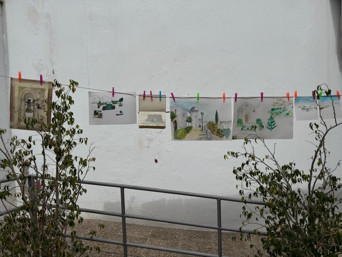 Más de medio centenar de artistas participan en el IV Encuentro Provincial de Dibujantes Urbanos