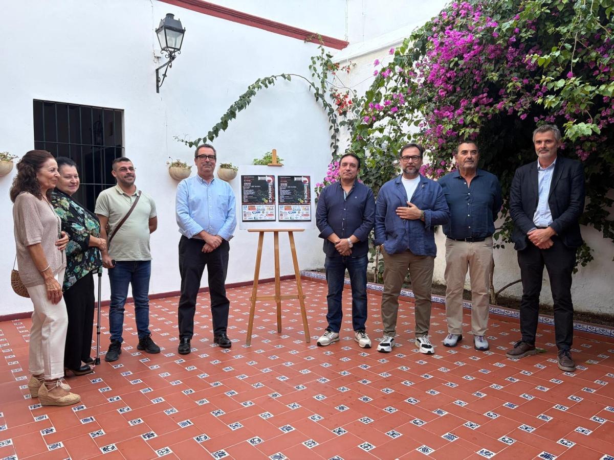 La Zambomba de la Hermandad de Los Gitanos de Lebrija celebrará su XXXIII edición el 12 de diciembre