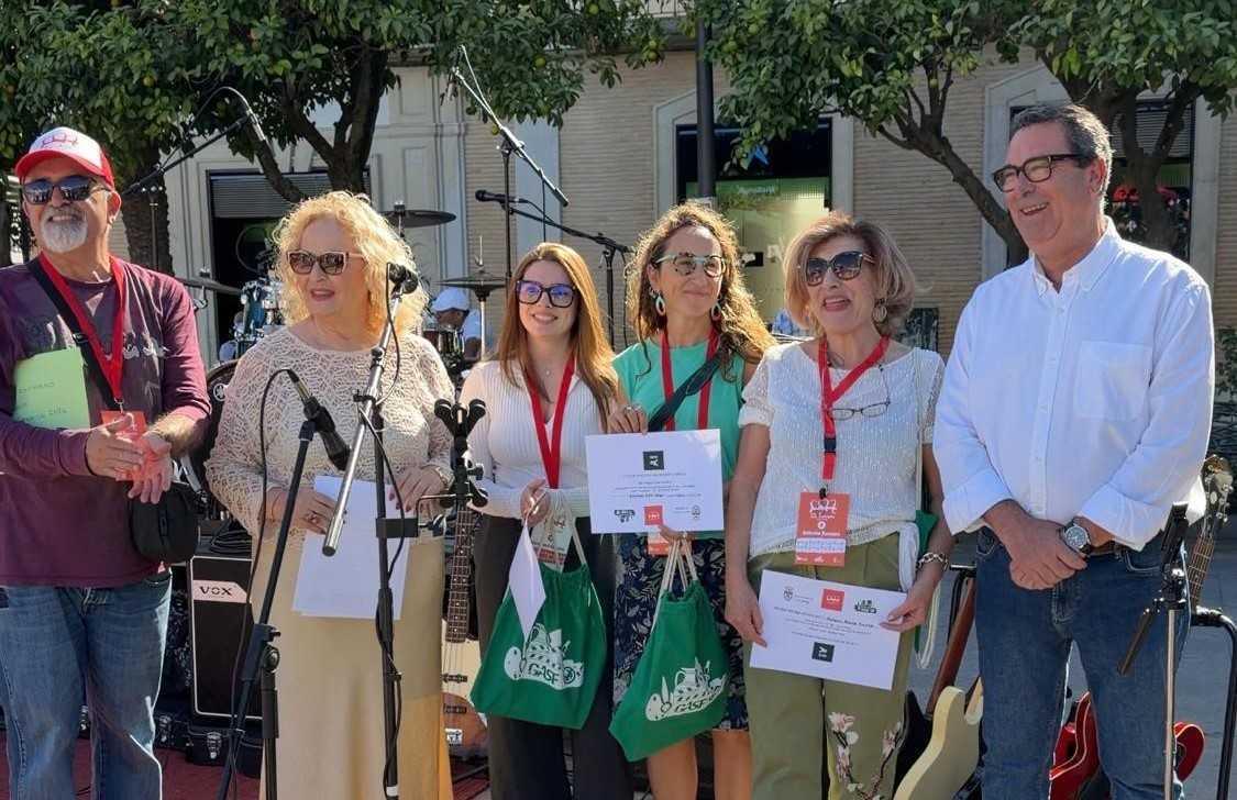 BancArte convierte la Plaza de España en un espacio de creación artística al aire libre