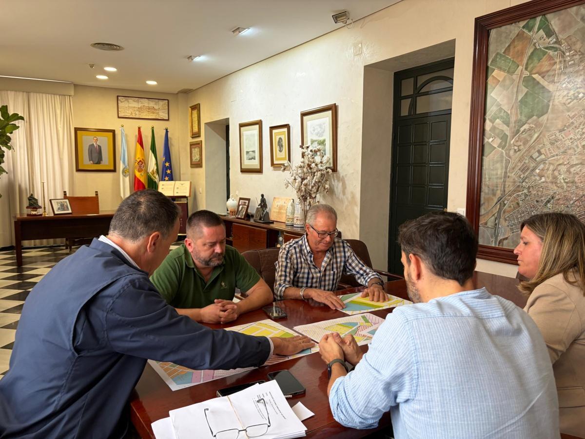El Ayuntamiento trabaja para facilitar un espacio a la Asociación Caballista Las Arenas para el desarrollo de actividades ecuestres