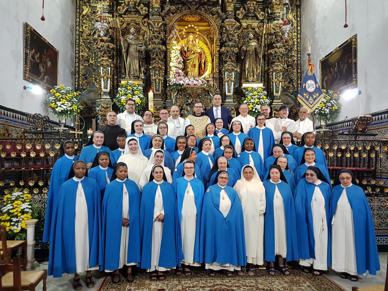Foto de Monasterio de La Purísima Concepción - Monjas Trinitarias en Quintanar de la Orden, Toledo