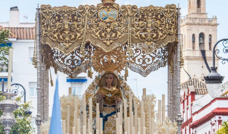 VIERNES SANTO: Vera Cruz