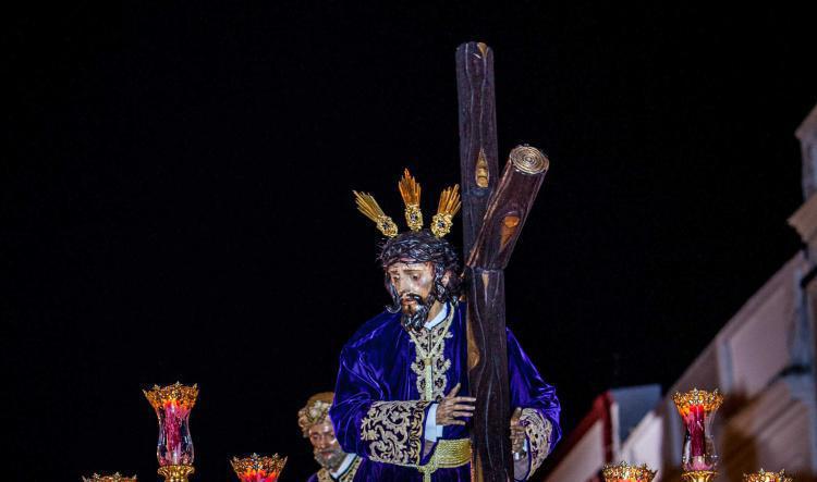 VIERNES SANTO (MADRUGÁ): Los Dolores
