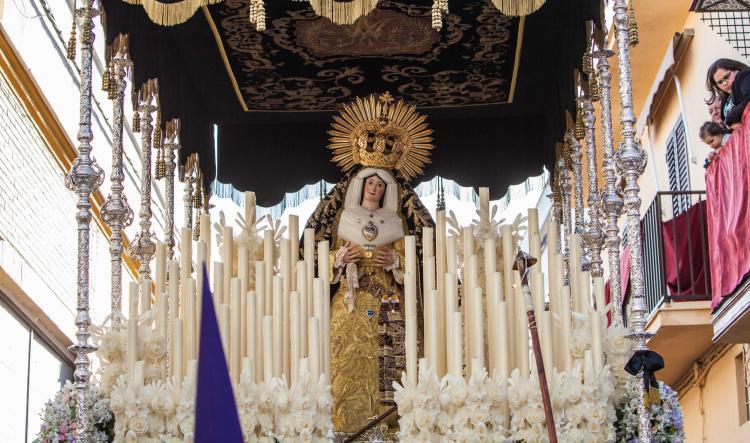 JUEVES SANTO: El Castillo