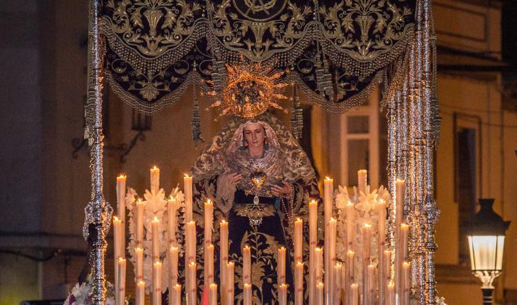 MIÉRCOLES SANTO: Los Gitanos