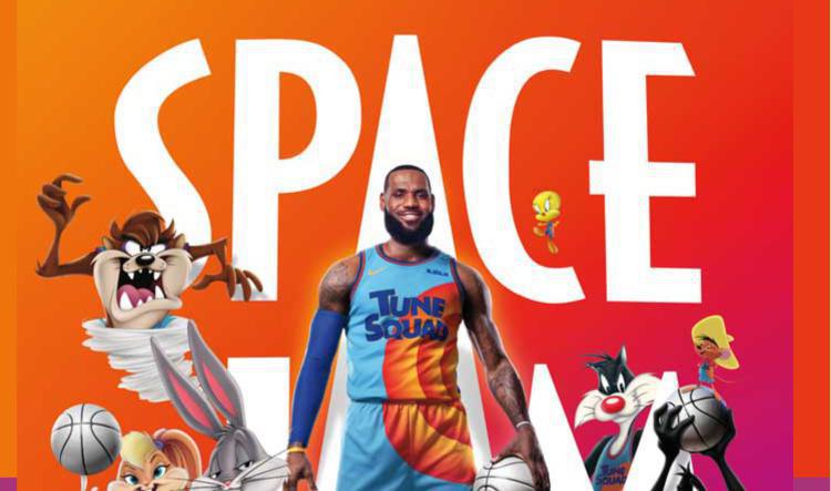 Space Jam 2. Entradas: 4 € a la venta en la taquilla del Mirador de la Peña. Horario: 22:00 horas.