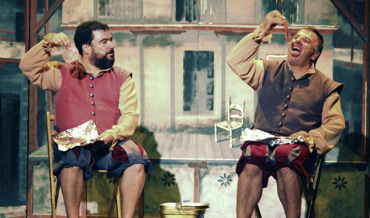 22 de abril - Lope que te parió