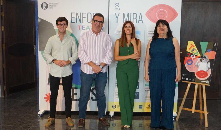 Música, teatro, danza y circo: el Juan Bernabé se prepara para la temporada escénica de otoño