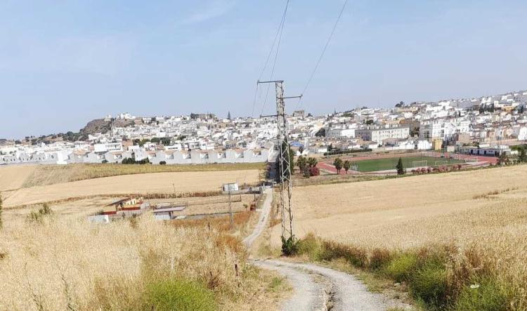 Abierto el proceso de licitación para la mejora de los caminos rurales Parpalana y Bornos