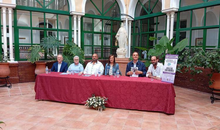 El Telemaratón Solidario irá destinado al asilo San Andrés este año