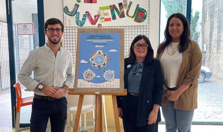 Lebrija participará en el II Encuentro provincial de Consejos Locales de Infancia y Adolescencia 