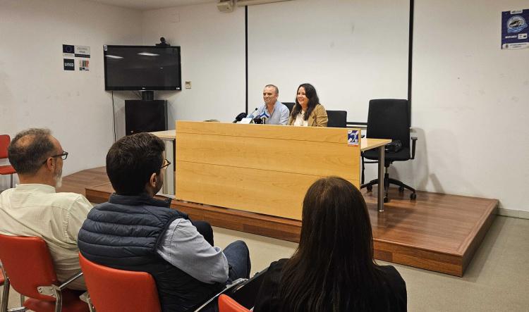 Comienza en Lebrija el Curso de Acceso a la Universidad a través de la UNED