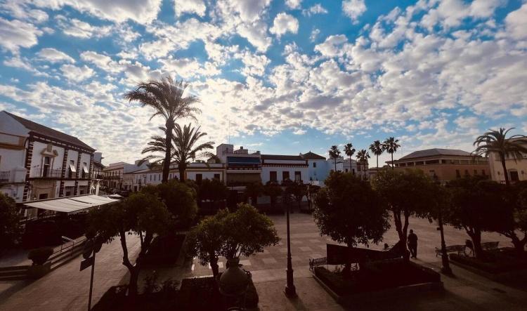 Alerta amarilla en Lebrija este viernes 23 de mayo por previsión tormentas