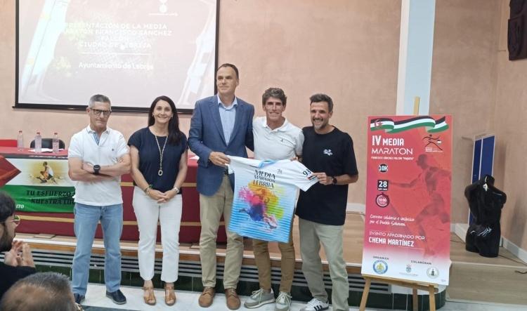 La IV Media Maratón Ciudad de Lebrija se celebrará el 28 de septiembre de 2025
