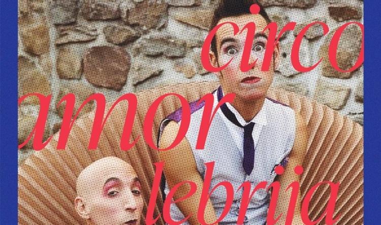 Circada vuelve este miércoles al Hospitalillo con Caricatos, un espectáculo de humor gestual