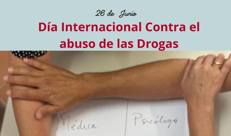 El Centro de Tratamiento de Adicciones lleva a cabo la campaña “En prevención de adicciones, todos los esfuerzos suman”