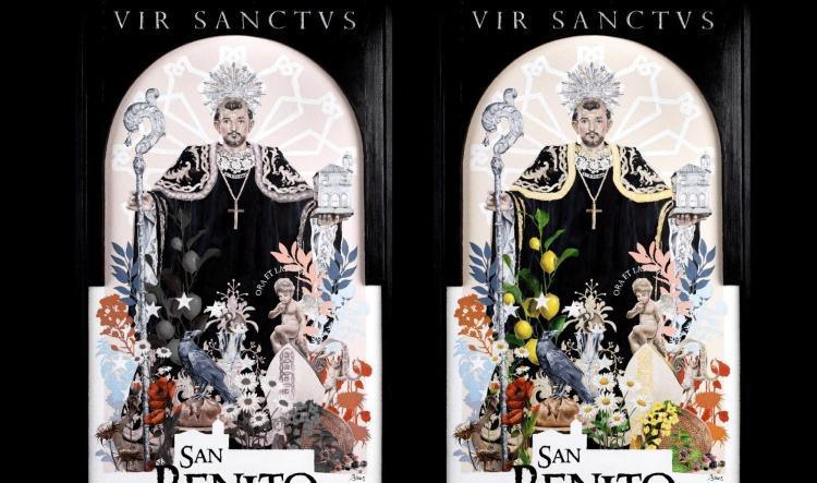 San Benito Abad, patrón de Lebrija, procesionará el viernes 11 de julio por las calles de la ciudad
