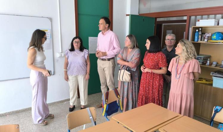 Lebrija cuenta con una Escuela de Verano inclusiva llamada DiverOcio en la que participan cuarenta niños y niñas