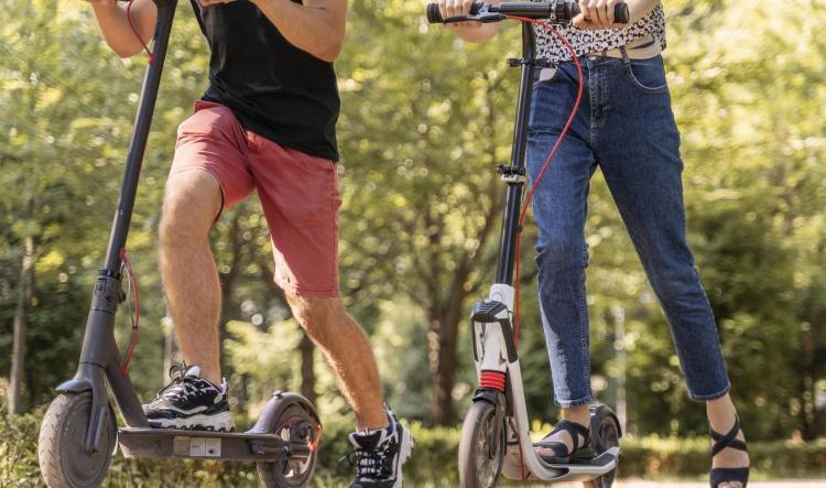 Regulado el uso de bicicletas y patinete eléctrico en Lebrija
