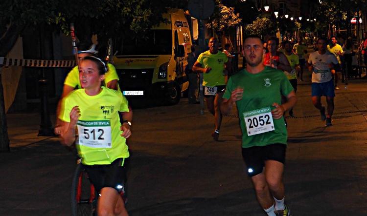 El jueves 7 de agosto se abre el plazo de inscripción para la “Carrera y Paseo Luna de Agosto 2025”