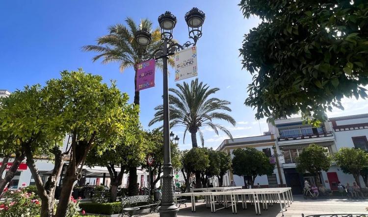 Plaza Sound: Este viernes comienza el festival de música organizado por el Ayuntamiento