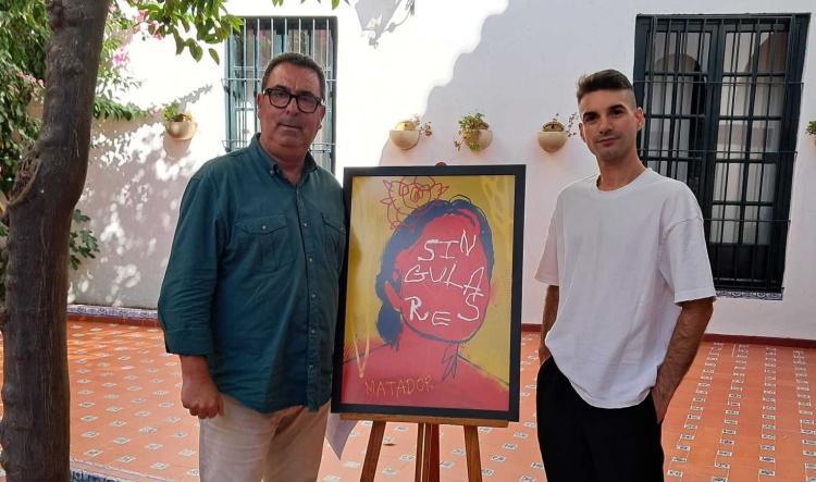 Domingo Armario presenta `Singulares´ en la Sala de la Misericordia, del 2 al 7 de septiembre