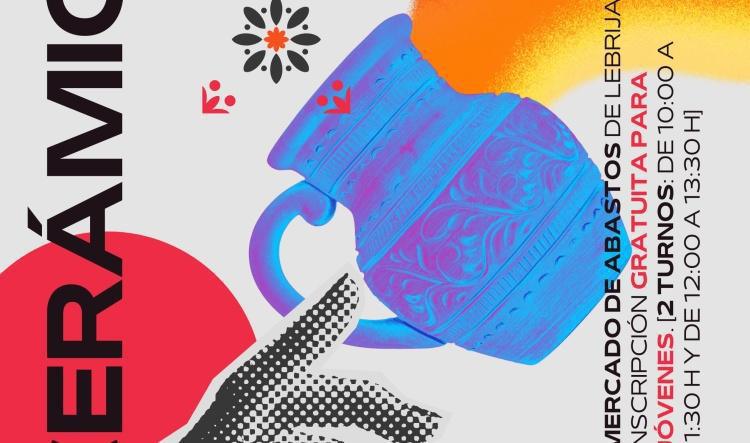 El Ayuntamiento organiza un taller de cerámica para jóvenes los días 8 y 15 de noviembre