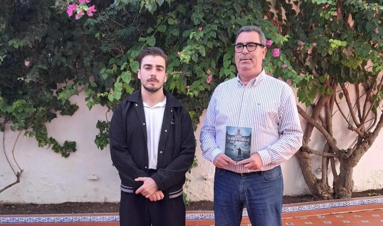 Manuel López presentará en Lebrija su libro “Los fantasmas de Íride. La guardia nocturna”