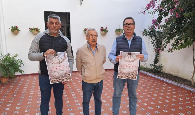 Lebrija conmemora el Día de los Gitanos y Gitanas Andaluces con la proyección del documental Gran Redada Gitana. Historia de un genocidio