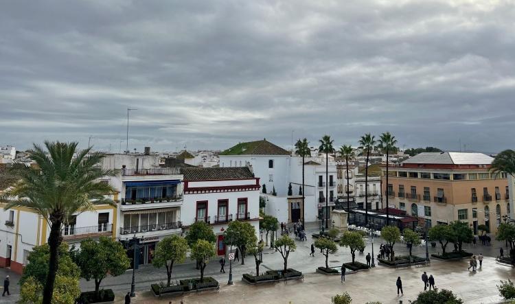Aviso: Alerta amarilla por lluvias y alerta naranja por viento en Lebrija los días 27 y 28 de enero