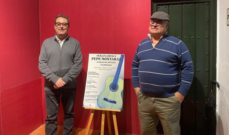 Nueva edición del Ciclo de jóvenes flamencos