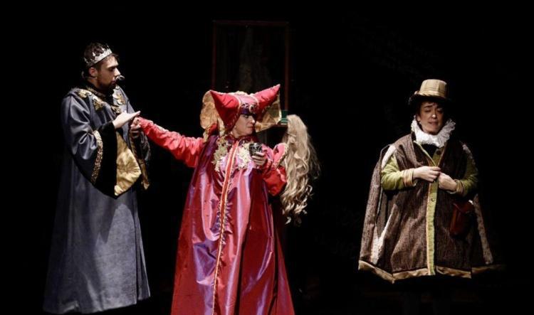 Un Hamlet muy divertido llega el 7 de febrero al Teatro Juan Bernabé