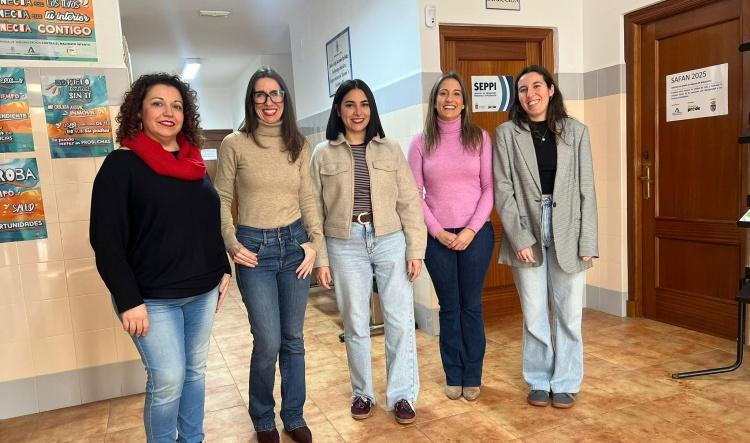 Lebrija refuerza su compromiso con la inclusión y la autonomía personal de las personas con discapacidad con nuevos programas y recursos